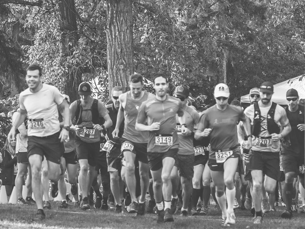 Photo from MEC Whitemud Beast - 20K Route