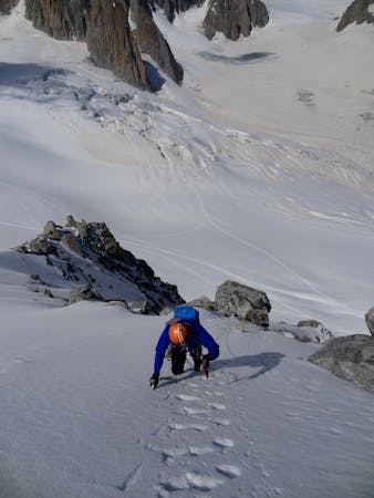 Chamonix's 5 Easiest North Faces