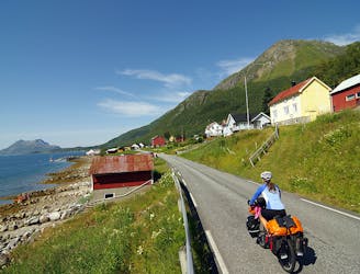 Nomads² Kristiansund-Bodø