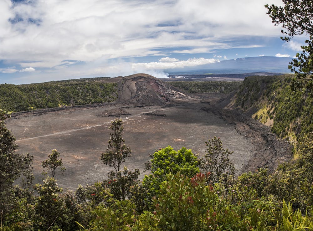 Photo from Kilauea Iki Trail and Crater Rim Trail Loop