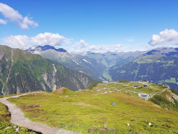The Finest Half Day Hikes in the Zillertal