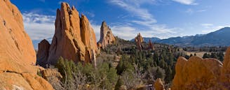 Garden of the Gods: Outer Loop