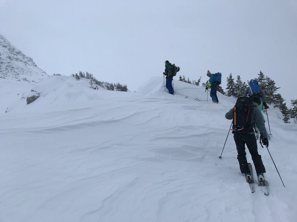 Photo from Disease Ridge Ski Touring