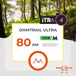 Ohm Trail 2023 - Ultra
