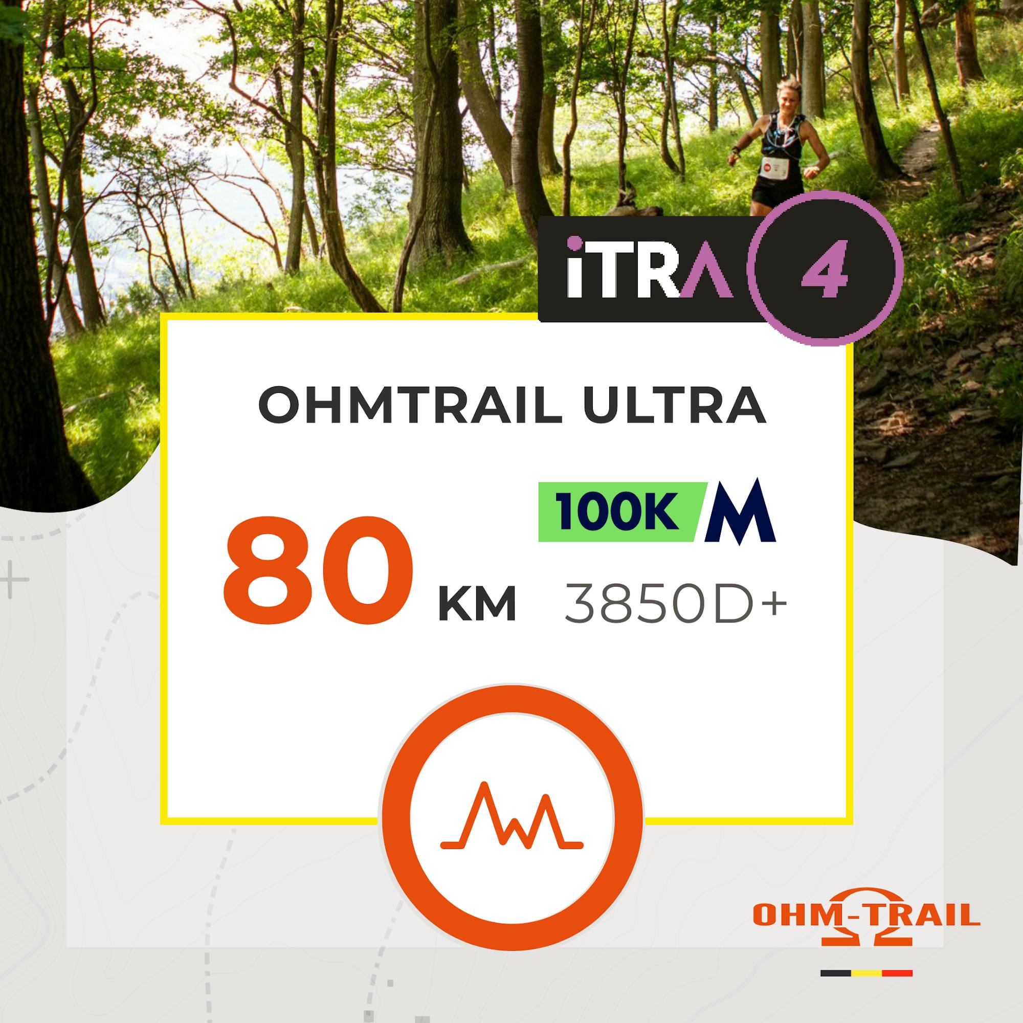 Ohm Trail Ultra