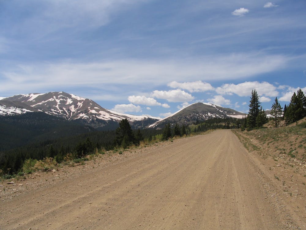 Photo from Boreas Pass Out-and-Back