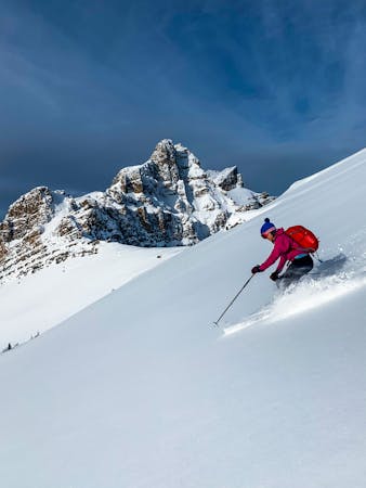 Brilliant Beginner Ski Tours Near Banff
