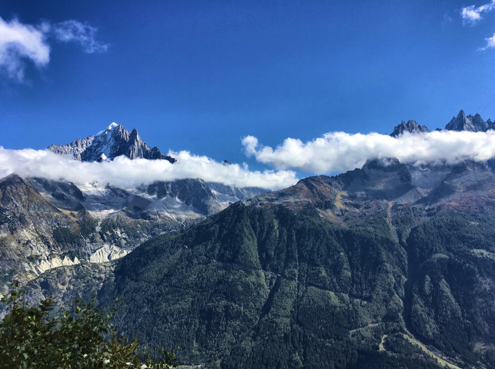 Photo from Tour du Mont Blanc: Flégère to Brévent