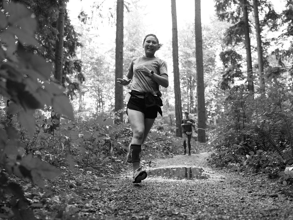 Photo from MEC Pacific Spirit Sprint - 9K Route