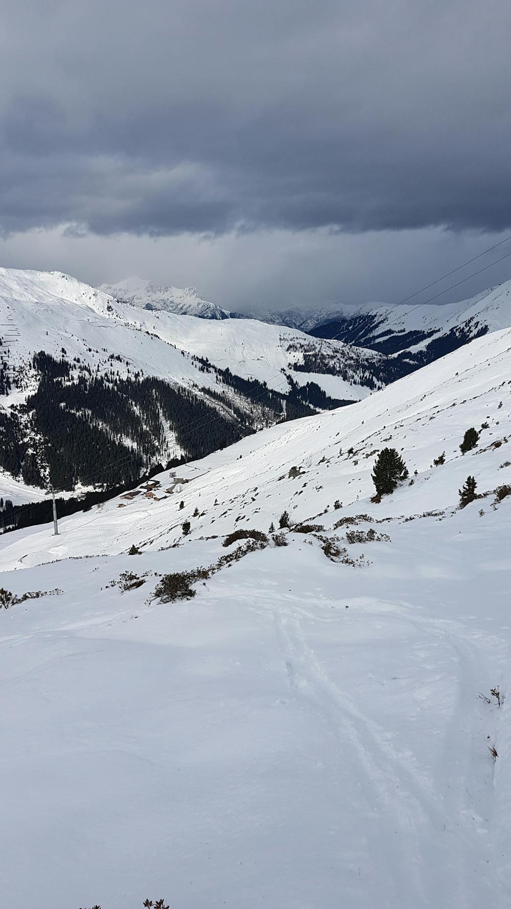 Photo from Skitour Hüttenkogel