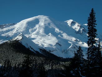 Mount Ruth and the Interglacier