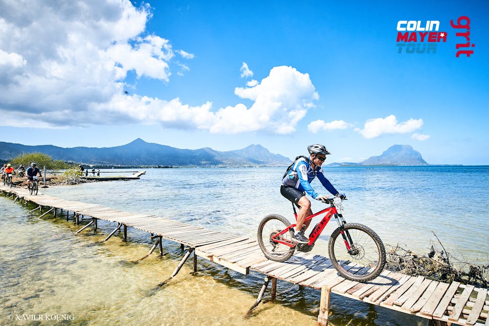Photo from Colin Mayer Tour - Mauritius - Stage 3