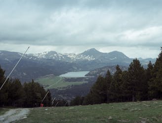 Two in one Font-Romeu ski area discovery