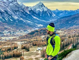 Cortina Tofane Tour (Trail Running)