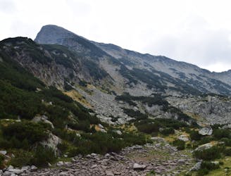 Bezbog hut -Sivria peak- Bezbog hut