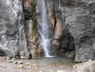 Cascata del Cenghen + Prima tappa Sentiero del Viandante