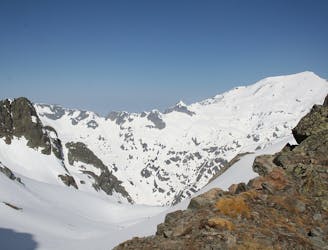Mont Buet North Face