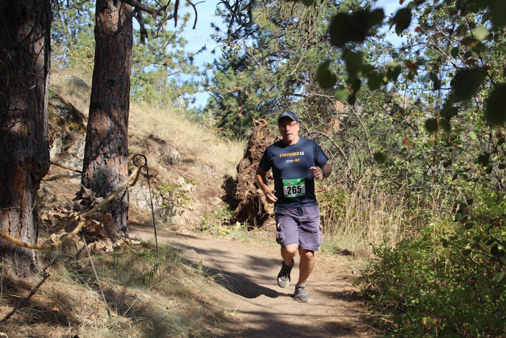 Photo from Dirty Feet Trail Race #3 10km Course