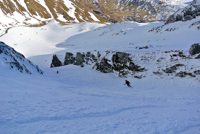 Scotland's 5 Finest Adventure Ski Tours
