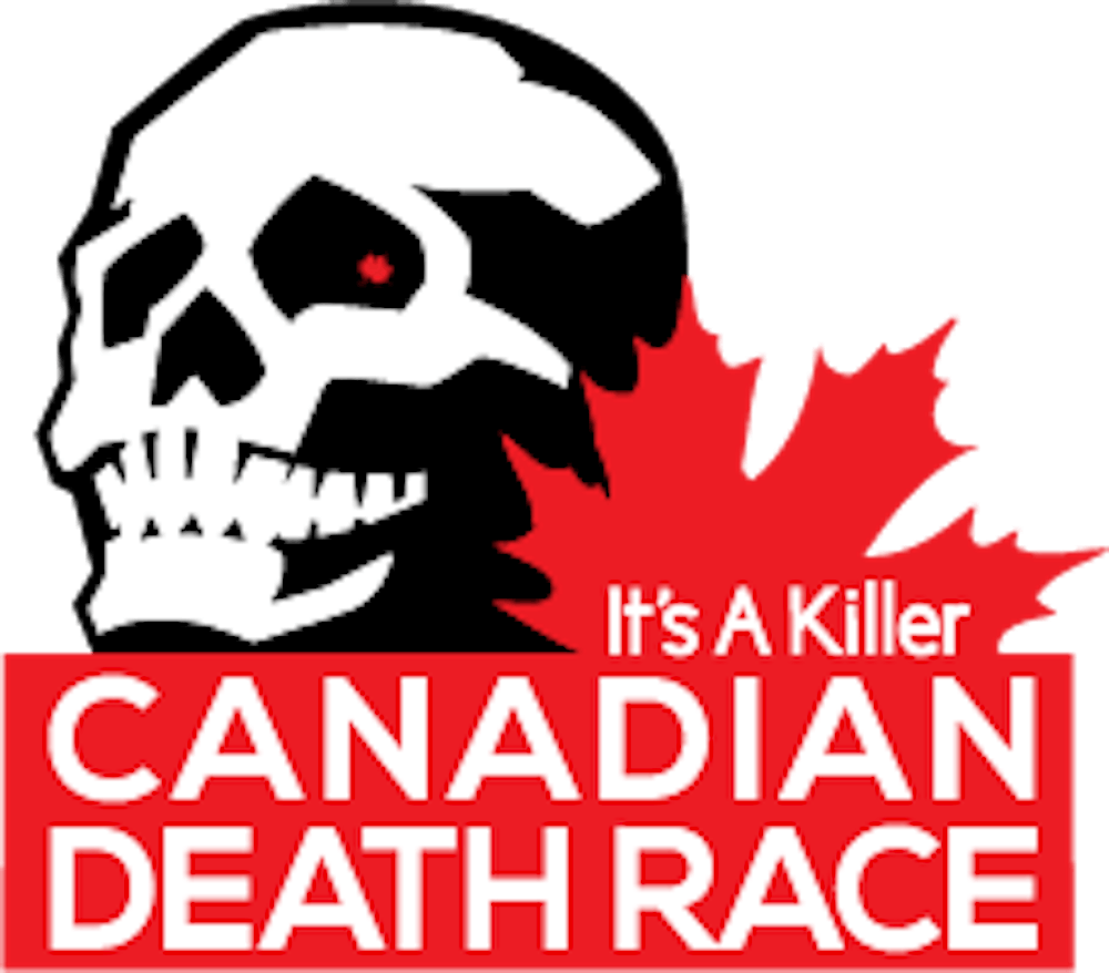 Canadian Death Race Logo