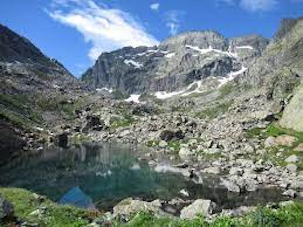 Photo from Sentiero per Laghi Verdi e Lago Paschiet