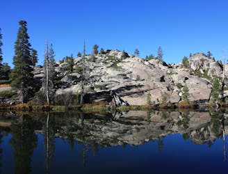 Lake Margaret Trail