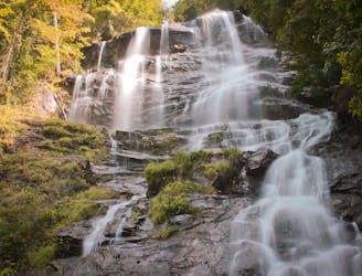 Amicalola Falls: AT Approach Trail