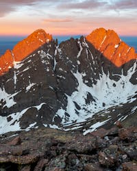 Humboldt Peak: West Ridge