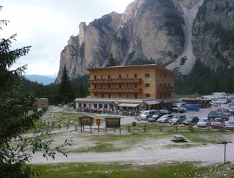 Bike To The Finest Eateries in the Dolomites