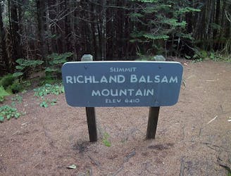 Richland Balsam Summit Loop