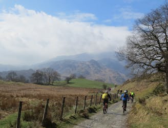 Loughrigg Terrace and Fell