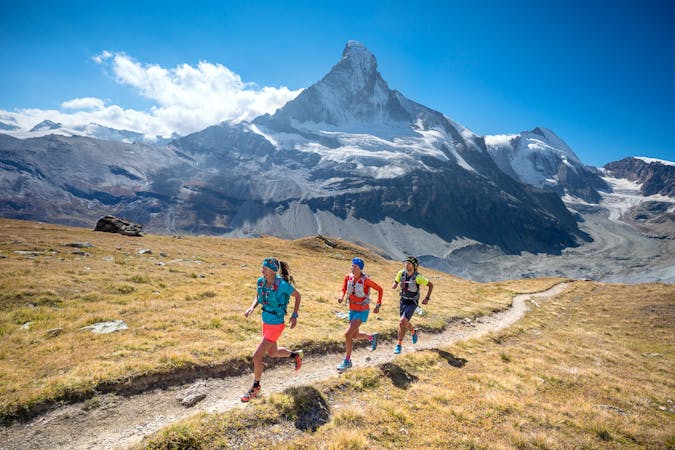 Via Valais: An Exciting 9-Day Trail in the Swiss Alps