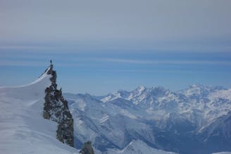 Skidurchquerung Berner Oberland - Etappe 4