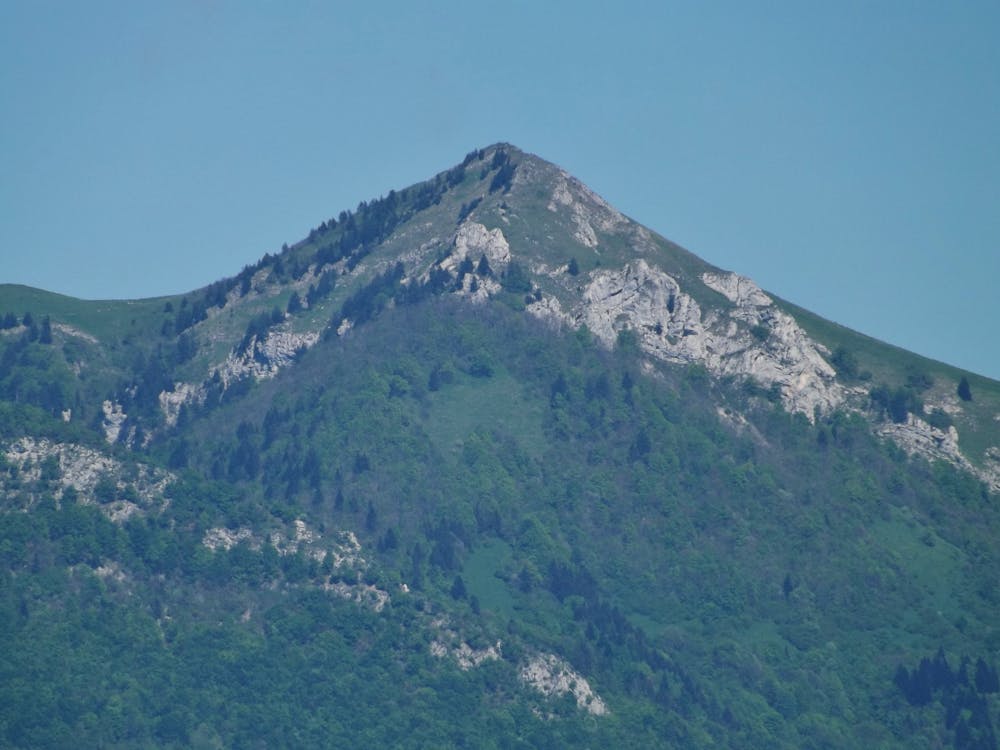 Photo from Pointe de la Galoppaz depuis le Col des Prés