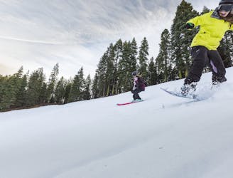 Granlibakken Tahoe Ski & Snowboard Hill