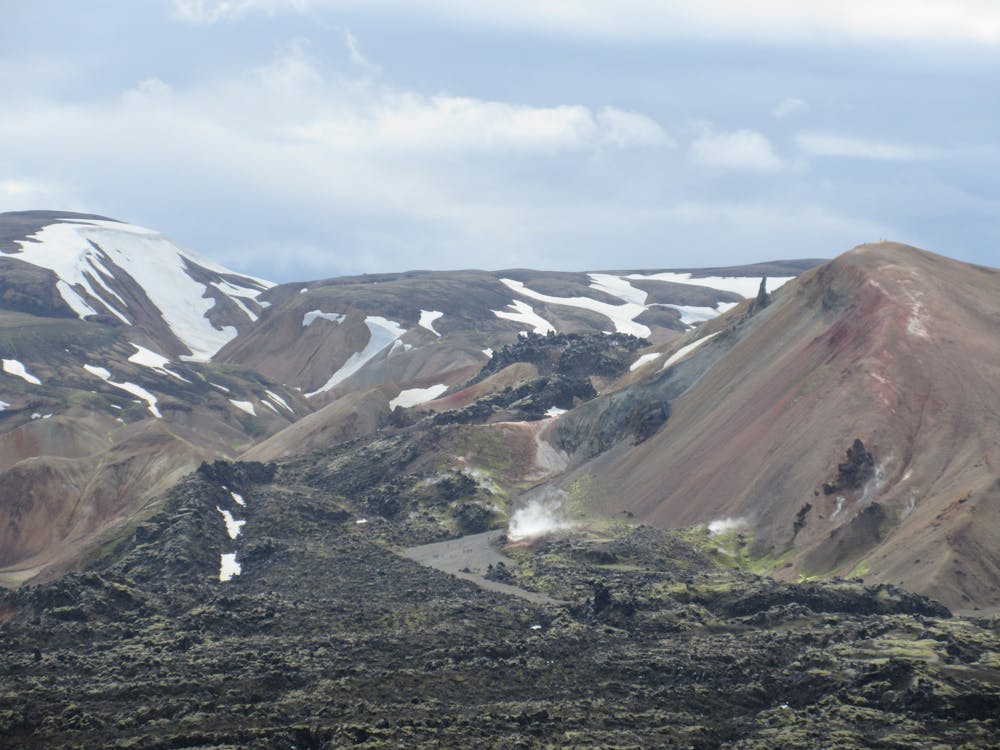 Photo from The Laugavegur Trail