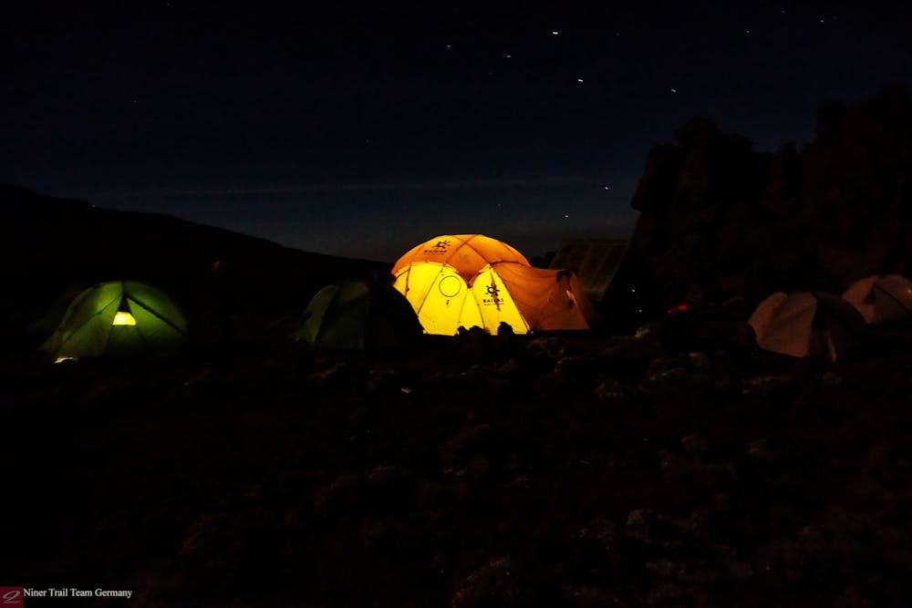 Photo from Riding Africa's Highest Mountain - Mount Kilimanjaro 5895m