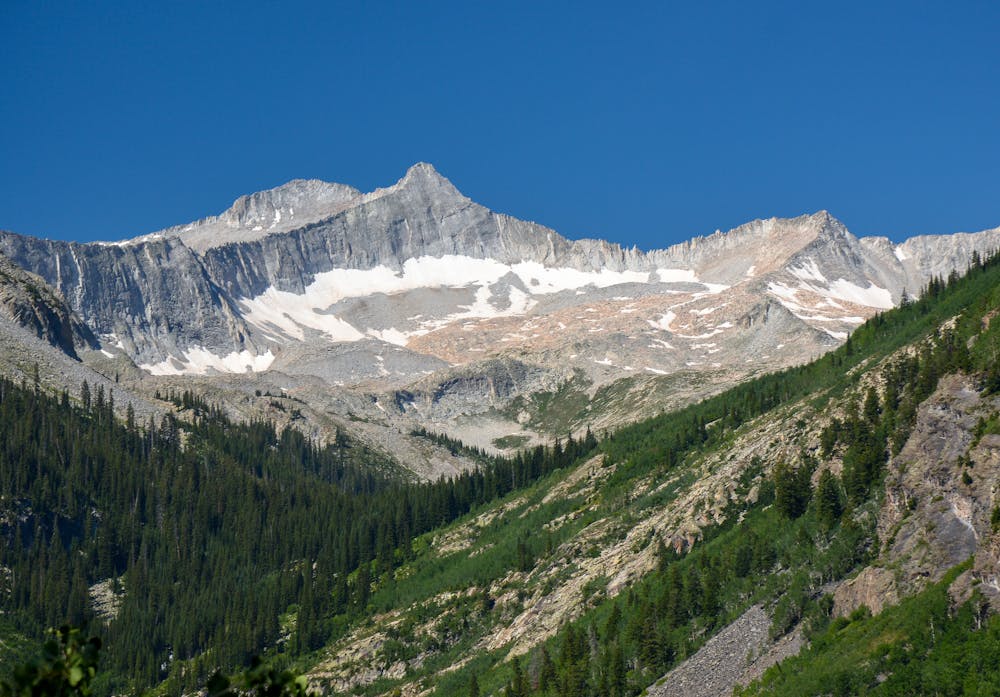 Photo from Capitol Creek Circuit: Snowmass Lake to Capitol Creek Trailhead