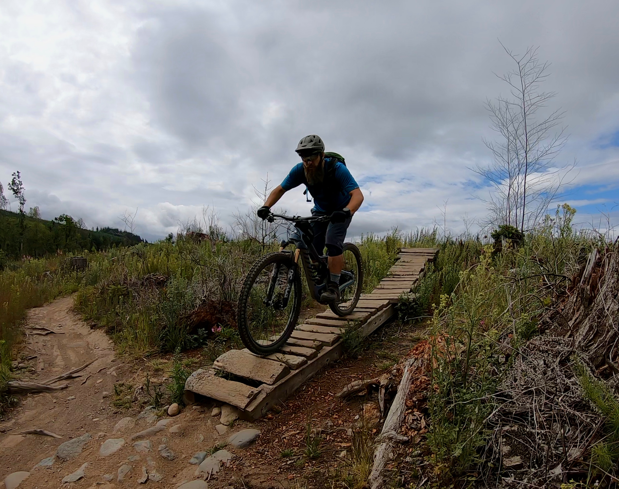 galbraith mountain beginner trails