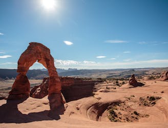 Best Hikes in the World’s Top Desert Town: Moab, UT