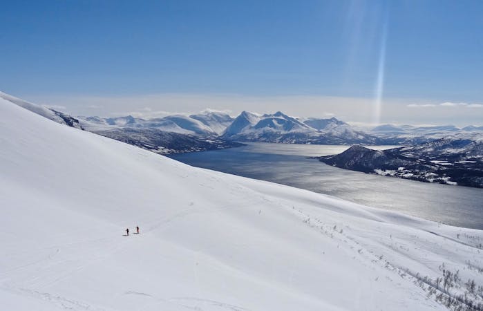The Ultimate Tromsø Ski Week