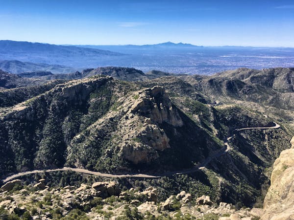 Tucson's 4 Favorite Road Biking Routes