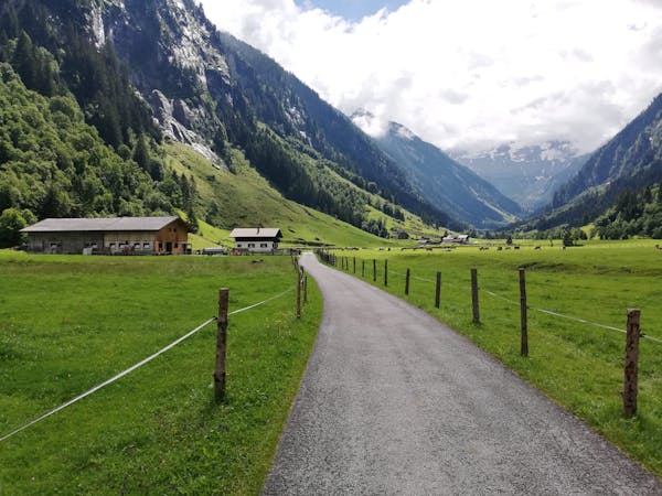 Bike the Gorgeous Sub-Valleys of the Zillertal
