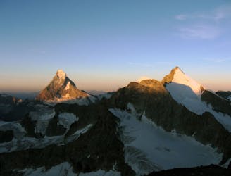Zermatt's Mighty 4000 Metre Mountains
