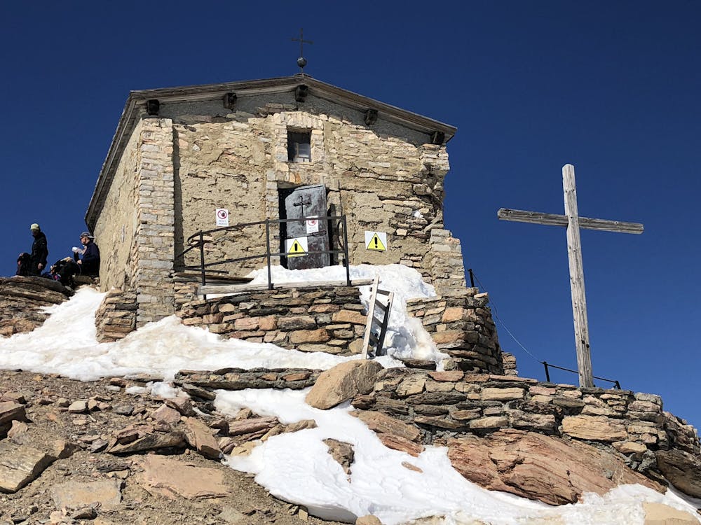 Chapelle du Mont Thabor