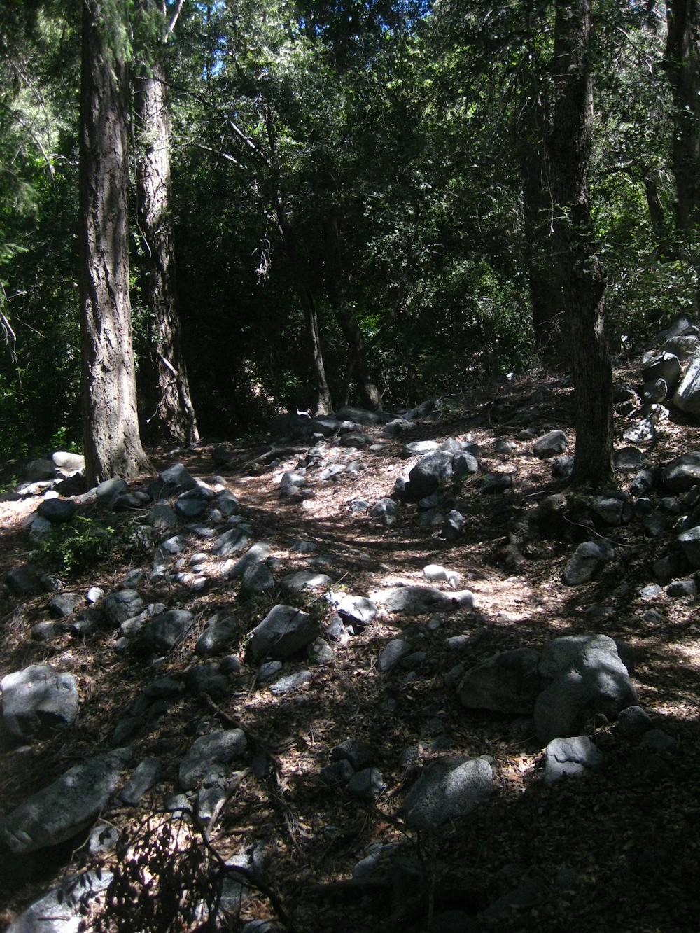 Photo from Strawberry Peak -> Gabrielino Trail