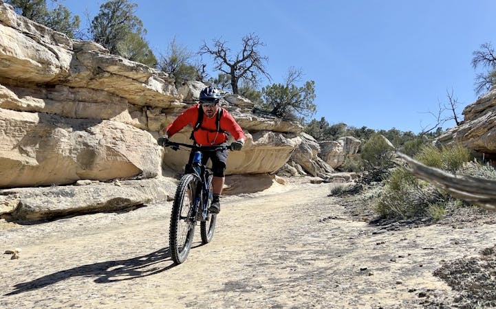 World-Class Lunch Rides in Grand Junction's Lunch Loops