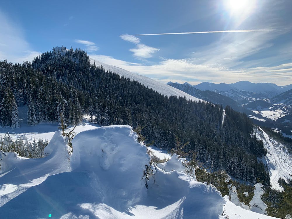 Photo from Blösse Ski Tour