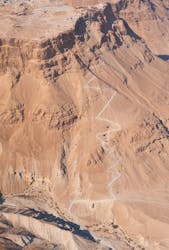 Masada Snake Path
