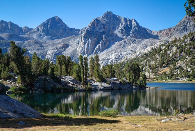 Escape the Crowds in Kings Canyon National Park